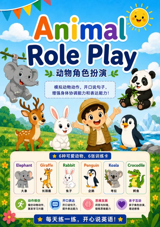 动物角色扮演2